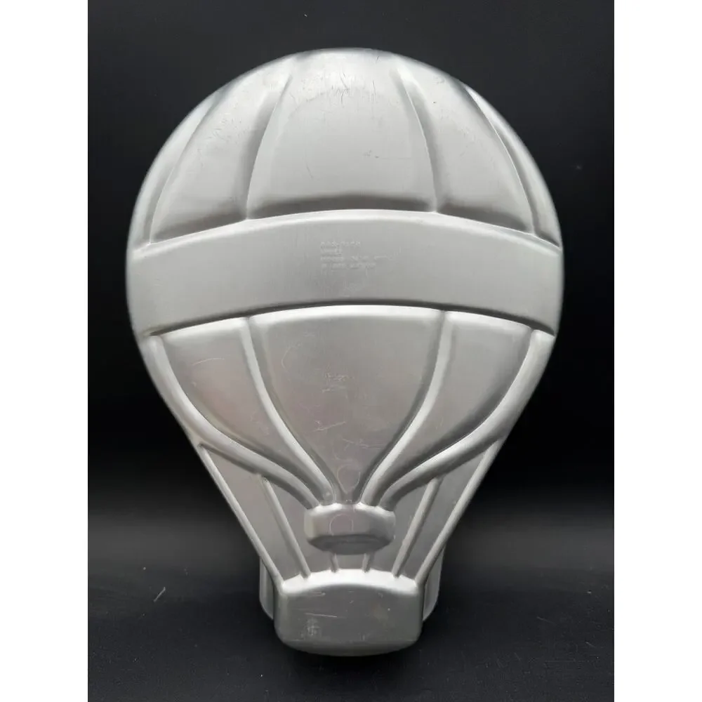 Vintage Hot Air Balloon Up 'N Away Cake Pan Wilton 1982 502-3169